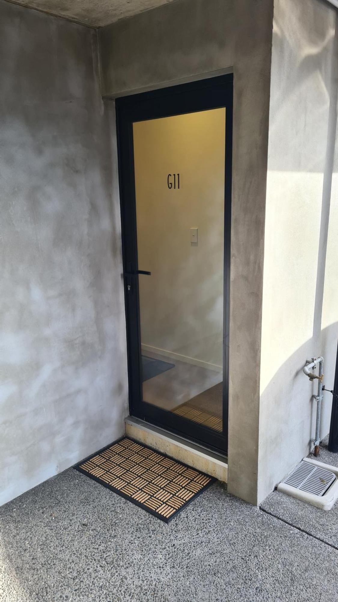 Citypad Studio Apartment 크라이스트처치 외부 사진
