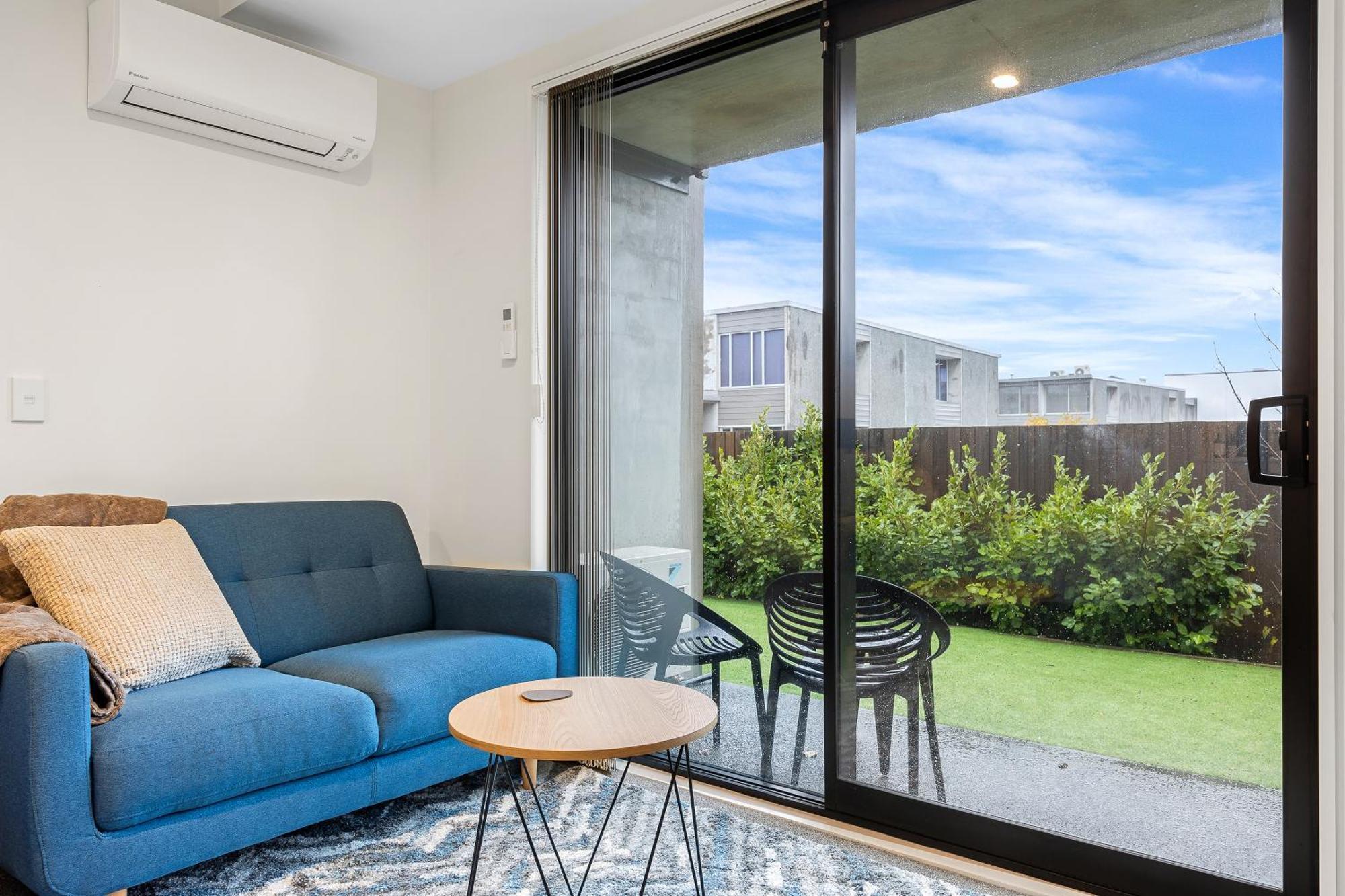 Citypad Studio Apartment 크라이스트처치 외부 사진