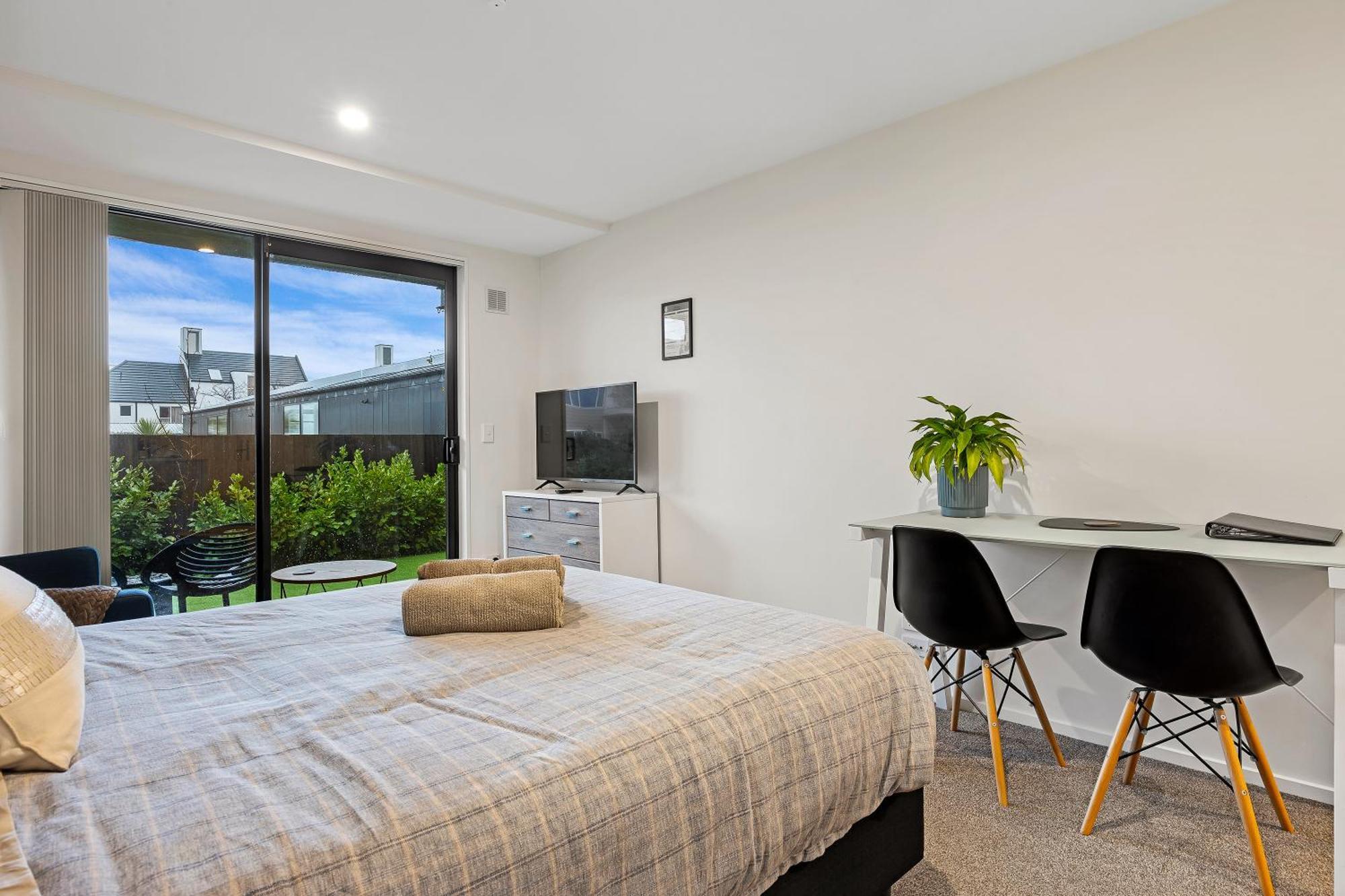 Citypad Studio Apartment 크라이스트처치 외부 사진