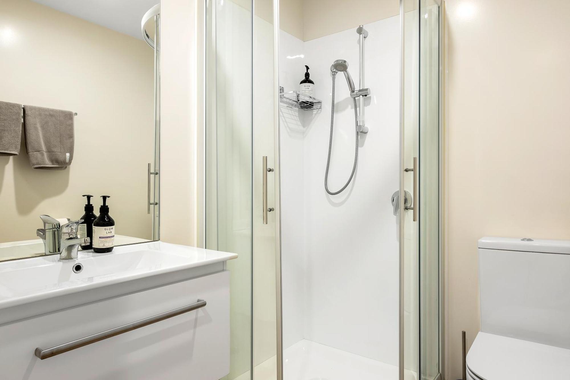 Citypad Studio Apartment 크라이스트처치 외부 사진