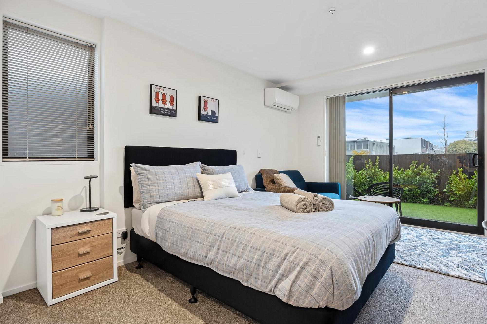 Citypad Studio Apartment 크라이스트처치 외부 사진